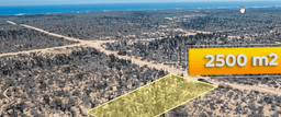 TERRENO EN VENTA EN LA PAZ BCS, EN AGUA BLANCA TODOS SANTOS
