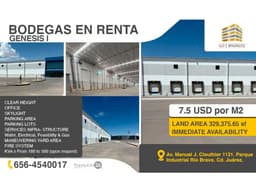 BODEGAS EN RENTA EN MANUEL J CLOUTHIER Y FRANCISCO VILLAREAL