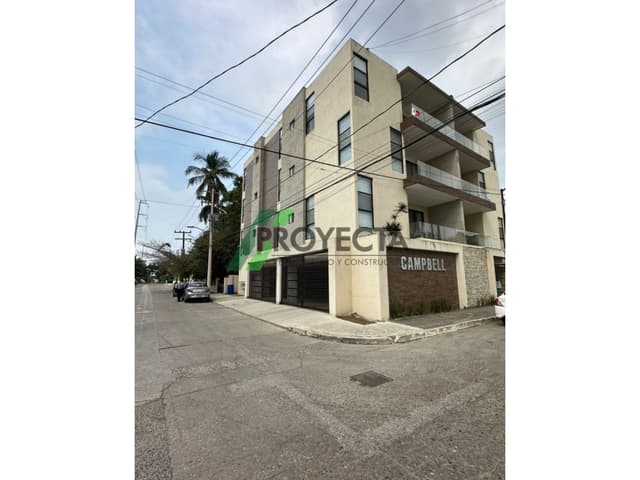 DEPTO EN RENTA TORRE CAMPBELL