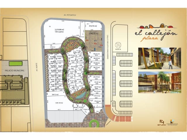 Venta de terreno para uso comercial