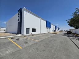 Bodega Industrial de 405 metros a estrenar en Cd. Juárez Chihuahua