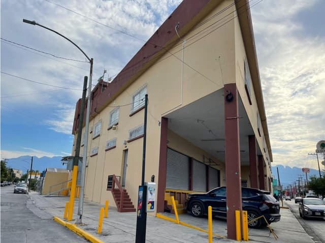 Bodega en renta en Centro de Guadalupe