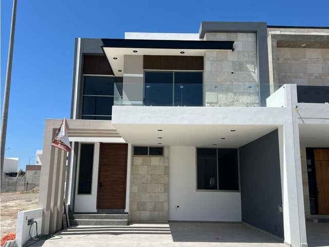 Casa en venta en Sonterra I Residencial, Mazatlán