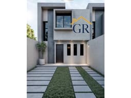 Casas en venta, Col. Hipódromo, Madero 0907-1232