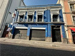 Casa en Renta en Centro Historico