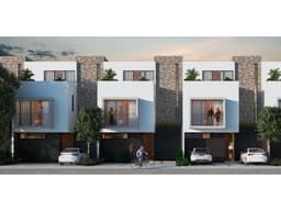 Se Vende Casa en Zibata, 3 Recamaras, Family Room, 4 Baños, Roof Garden, PREMIUM