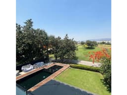 RESIDENCIA DE LUJO FRENTE AL GREEN PARAÍSO COUNTRY CLUB