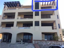 RENTA DE DEPARTAMENTO EN MAGISTERIAL, SAN JOSÉ DEL CABO, B.C.S CA-35
