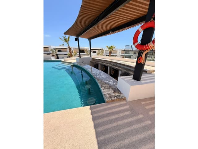 RENTA DE DEPARTAMENTO EN SOLARA DEL MAR, CABO SAN LUCAS, B.C.S YI-3
