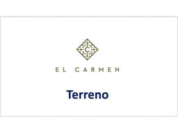 Terreno en venta, excelente orientación y ubicación. EL CARMEN