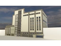 EDIFICIO VENTA SAN JERONIMO 10 NIVELES 175 CAJONES DE ESTACIONAMIENTO