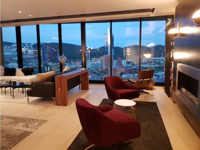 DEPARTAMENTO EN RENTA LUCENA RESIDENCIAL VALLE ORIENTE PMF