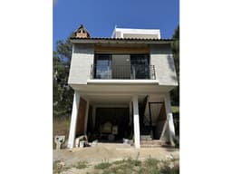 CABAÑA RÚSTICA NUEVA EN VENTA EN MAZAMITLA | VISTA AL BOSQUE