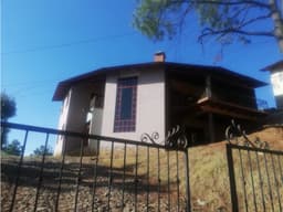 Hermosa cabaña rustica en zona céntrica de Mazamitla, Jalisco