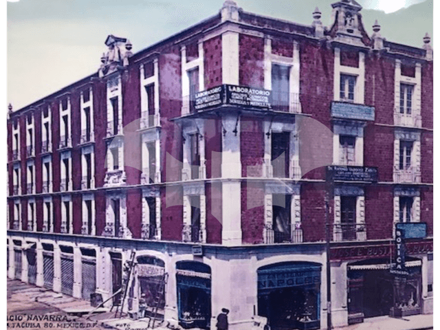EDIFICIO EN VENTA CENTRO HISTÓRICO