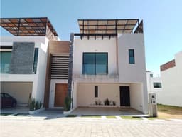 Casa En Venta Recta a Cholula, UDLAP
