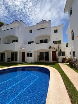 Casa 3 recamaras Playacar