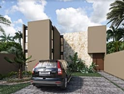 Casa, BR4 BA5, Thula, Playa del Carmen