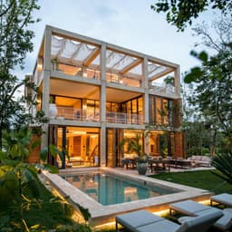 Casa en Venta en Corazol Cancún Quintana Roo