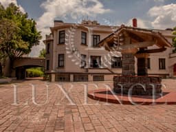Casa en Lomas de Chapultepec en Renta