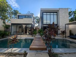 KUXTAL CONDOS – 4 VILLAS