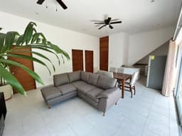 Estilo Loft, patio y piscina privadas, 2 recamaras