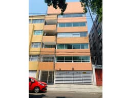 DEPARTAMENTO EN VENTA EN CONDESA, CUAUHTEMOC CDMX