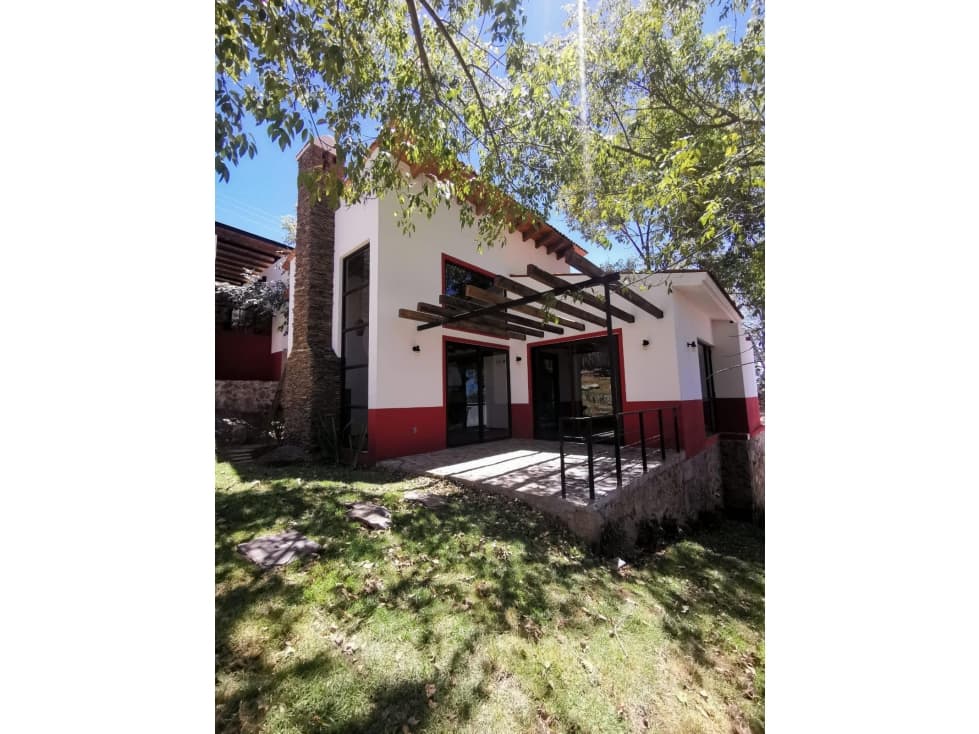 HERMOSA CASA EN TAPALPA — foto 1