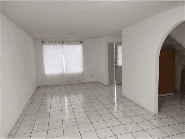 CASA EN RENTA EN PALMARES QUERETARO