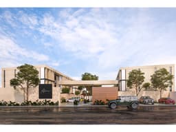 Aleria Temozón Departamentos Residenciales En Venta