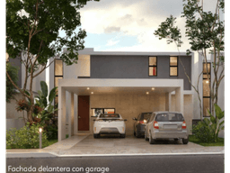 Dzitya Casas Nuevas Modelo Palmar