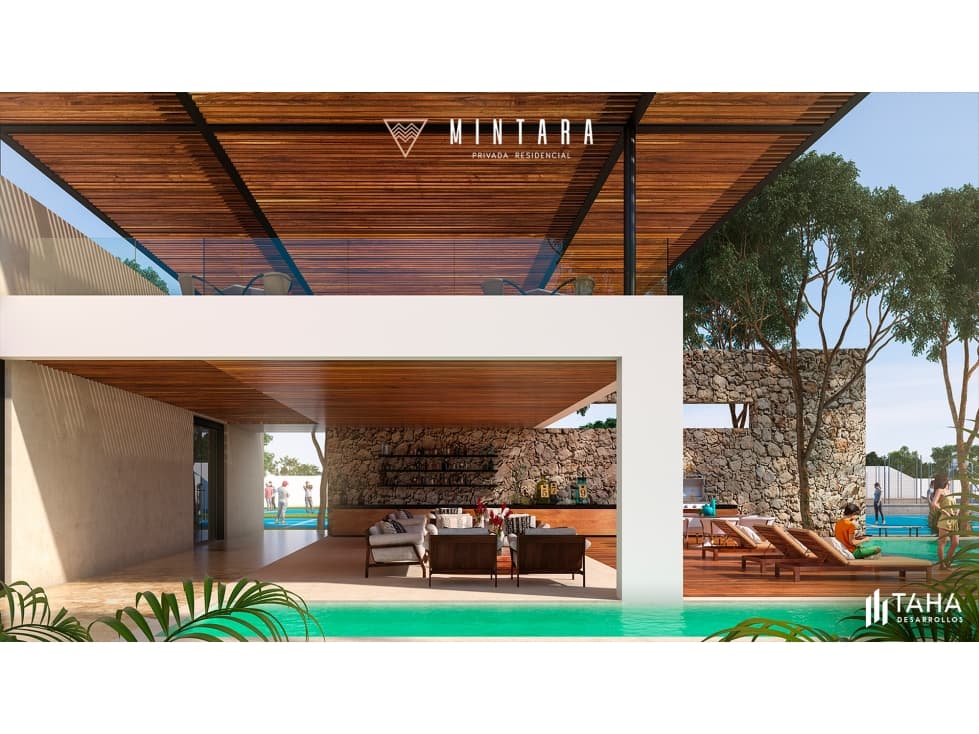 Conkal Lotes en Venta Privada Mintara — foto 3