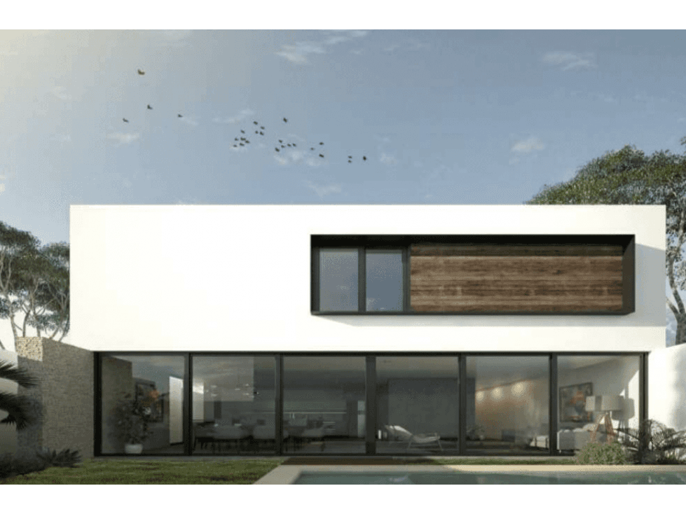 CASA PARQUE CENTRAL ROBLE L4 RESIDENCIAL CHOLUL — foto 2