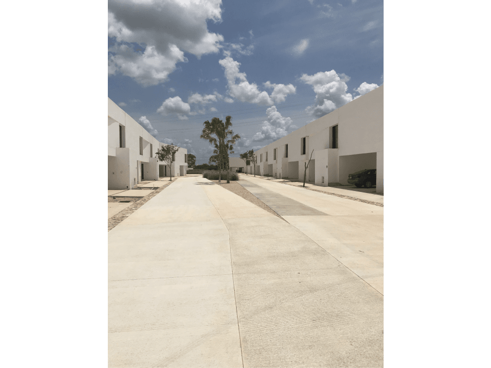 Oasis Residencial Cholul Casas En Venta — foto 5