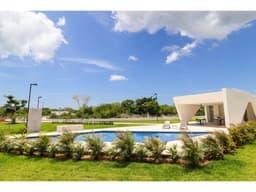 Lote En Venta En Privada Blanca Komchen