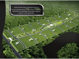 Progreso Lotes Residenciales en Venta Privada El Doral