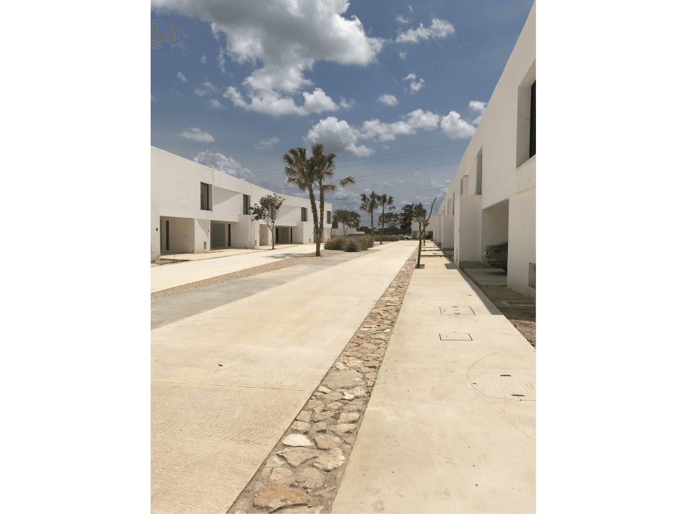 Oasis Residencial Cholul Casas En Venta — foto 2