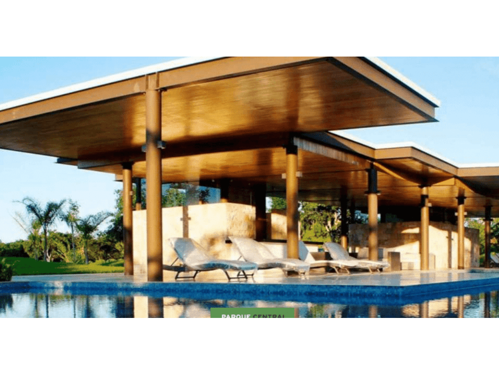 CASA PARQUE CENTRAL ROBLE L4 RESIDENCIAL CHOLUL — foto 5