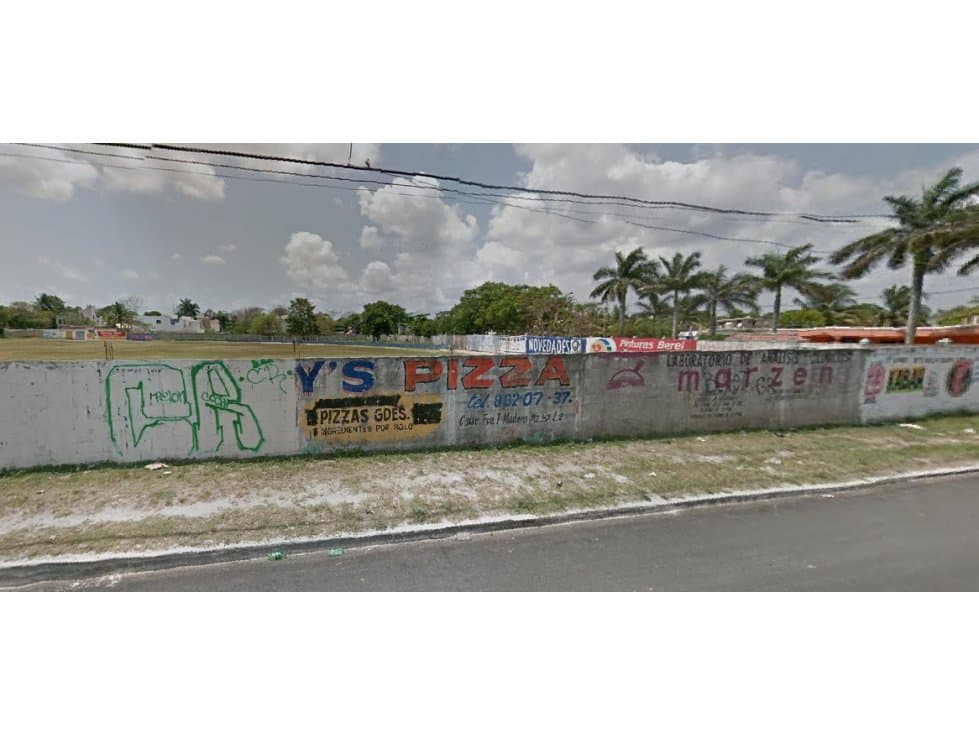 SE VENDE TERRENO DE 875M2 EN BONFIL CANCUN — foto 1
