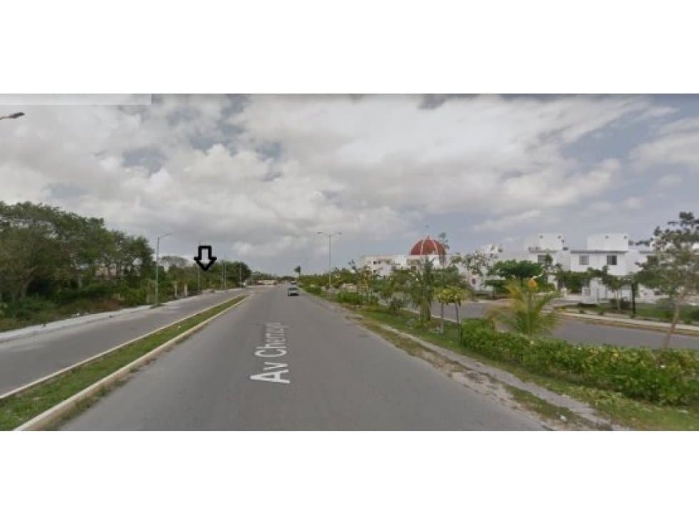 Terreno en el nuevo centro de playa del carmen — foto 4