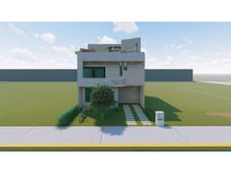 VENDO CASA EN RESIDENCIAL E-SUR MOD ES-VA2