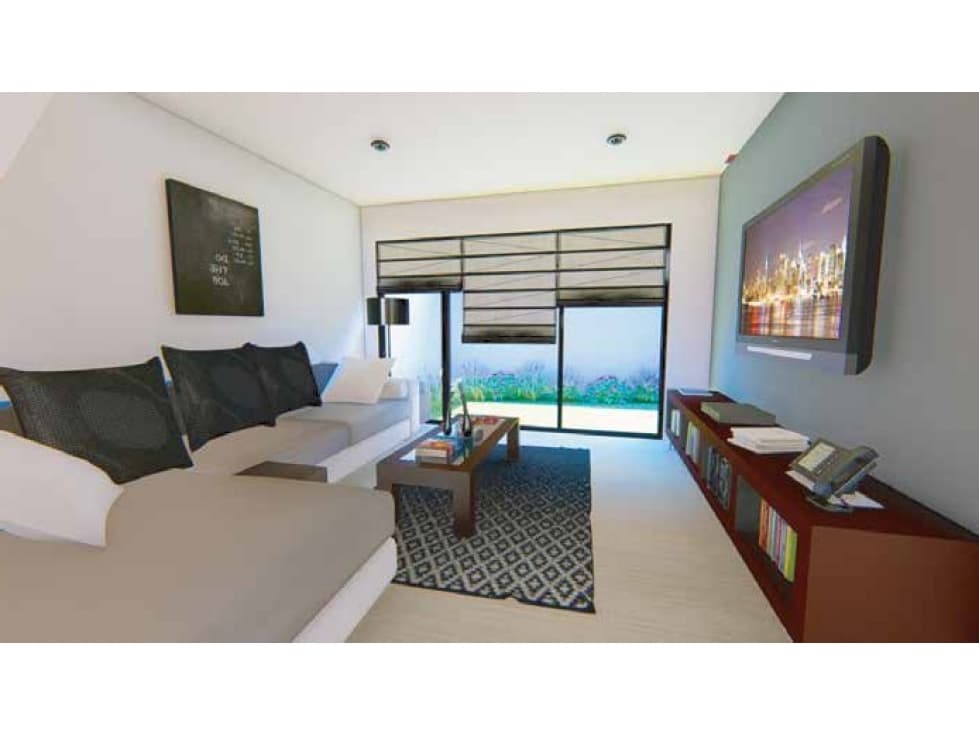 VENDO CASA EN RESIDENCIAL E-SUR MOD ES-VA1 — foto 4