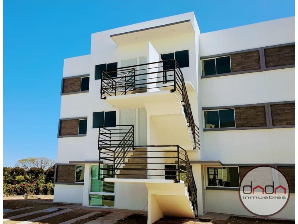 DEPARTAMENTO EN VENTA, BAHIA DE BANDERAS — foto 1