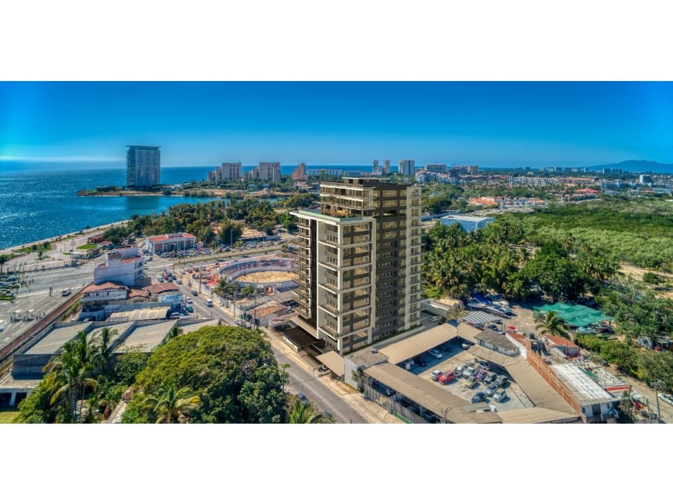 CONDOMINION DUVA PRE-VENTA-PUERTO VALLARTA — foto 2