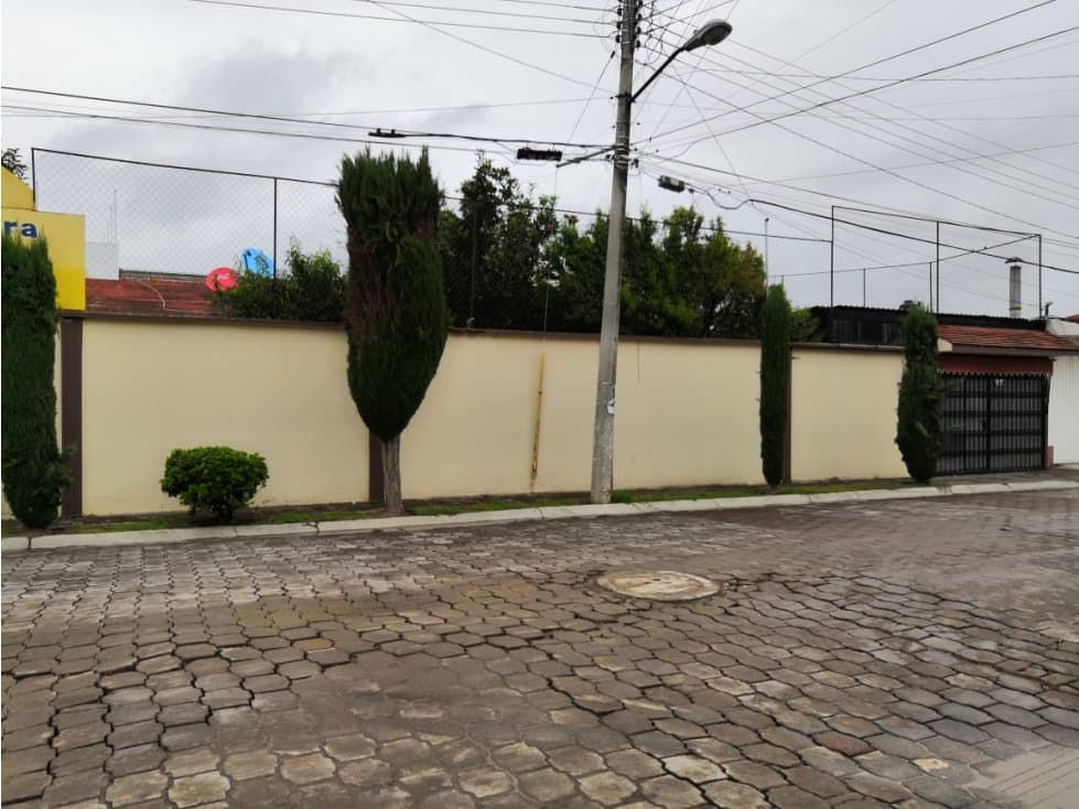 Casa Residencial en Tulancingo La Morena — foto 1