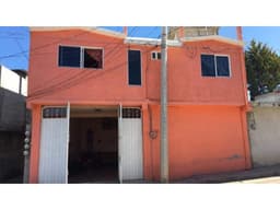 Casa economica en Tulancingo-Santiago