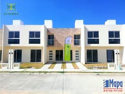 CASAS NUEVAS EN VENTA NACAJUCA 2 Y 3 RECAMARAS