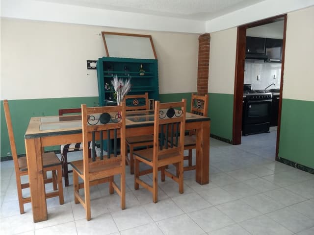 RENTO CASA 4 RECAMARAS AMUEBLADA Y EQUIPADA EN HUAMANTLA