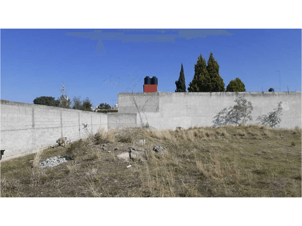 VENTA DE TERRENO OCOTLAN TLAXCALA — foto 3