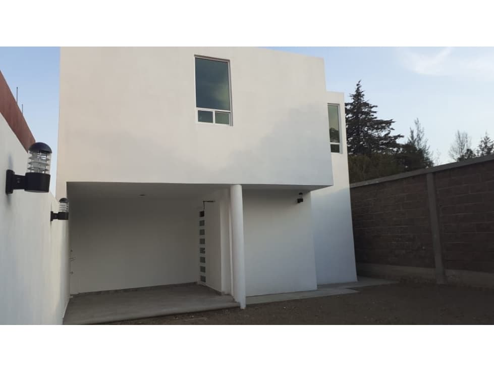 VENTA CASA NUEVA EN ATLIHUETZIA CAFE — foto 5